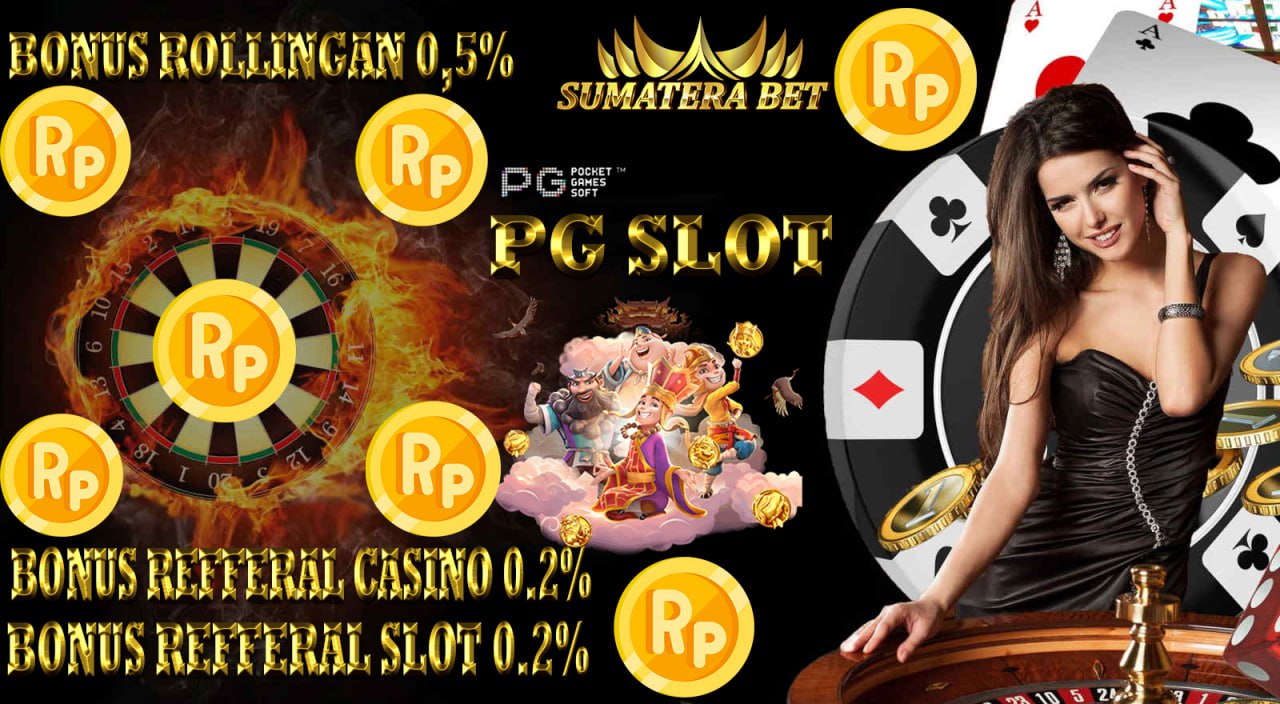 Sumaterabet Main Banner